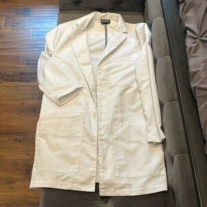 White Grey’s Anatomy srub jacket! size: men’s S